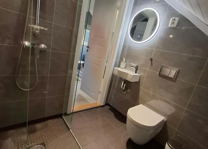 Charming Апартаменты Bjorbekk