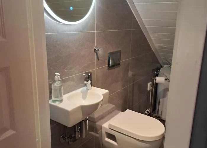 Charming Apartamento Bjorbekk